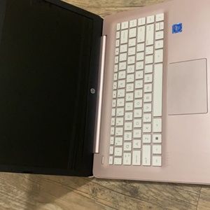 HP laptop